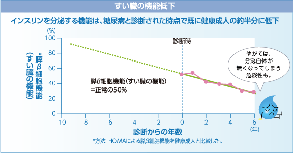 すい臓の機能低下4